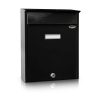 Mailbox Posta II. Black