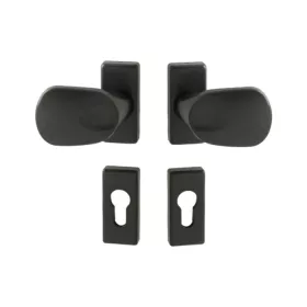 Felix Biztonsági Fekete Gomb/Gomb PZ