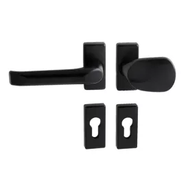 Felix Bezpečnosť Čierna Tlačidlo/Rukoväť PZ