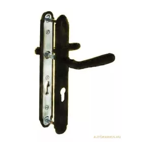 Italian Alt Wien Security Black Color 90mm PZ Button/Kili