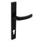 Hero Square Security Negru Clanta 85 PZ