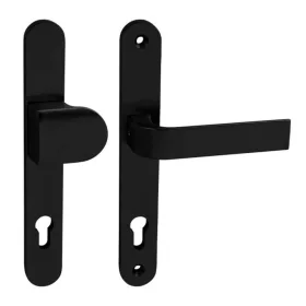 Przycisk/zatrzask Magnus Bezpieczeństwo Czarny 92