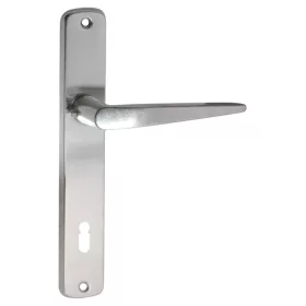 Alu 410 Ecranat F1 Argintiu 90 mm BB