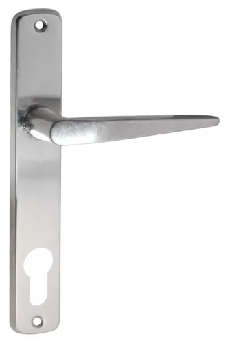 Alu 410 Ecranat F1 Argintiu 88 mm PZ