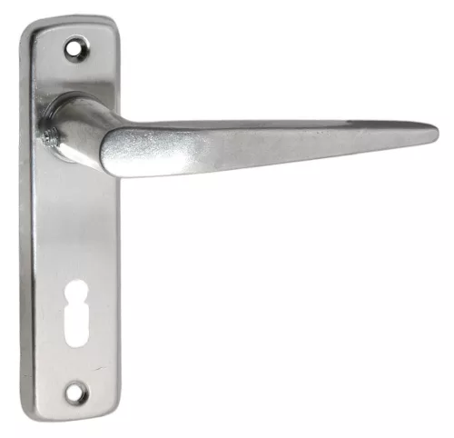 Alu 410 tienený F1 strieborný 55 mm BB