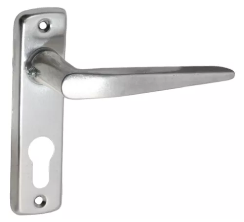 Alu 410 Ecranat F1 Argintiu 55 mm PZ