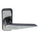 Alu 410 Window handle F1 Silver "L" shape