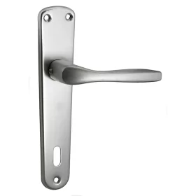 Cala Scut maner F1 Alu argint 90 mm BB