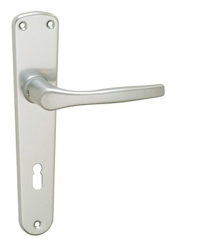 Cala Shield handle F1 Alu Silver 90 mm BB