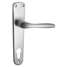 Cala F1 aluminiu argintiu 90 mm PZ