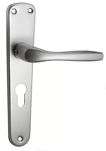 Cala F1 hliník strieborná 55 mm PZ