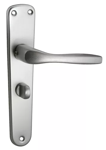 WC Cala F1 hliník strieborná 55 mm