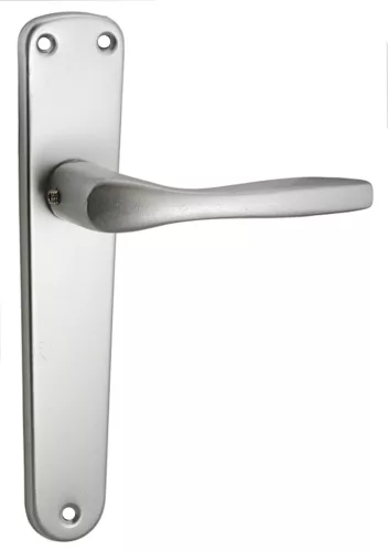 Cala F1 hliník strieborná Bez otvoru