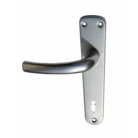 Pira Scut maner F1 Alu Argintiu 90 mm BB