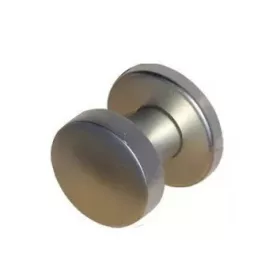 Alu F1 alu strieborné Tlačidlo na otváranie dverí