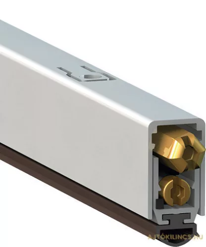 Prag automat la locul canelurii ușilor de jos 1700 MINI - 103 cm