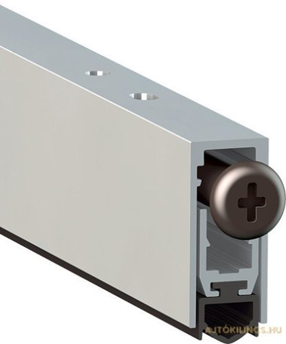 AUTOMATIC THRESHOLD to groove place of the doors bottom 422 MINI - 123 cm