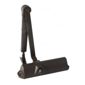   DORMA TS 68 karos ajtócsukó / ajtó behúzó 40-80 kg EN 2-4 (barna, teljes szett, normál karral)