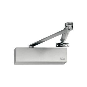   DORMA TS 72 karos ajtócsukó / ajtó behúzó 40-80 kg EN 2-4 (ezüst, kiakasztható karral, teljes szett)