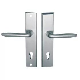 Rio Biztonsági F1 Alu Ezüst 90 mm PZ (Maestro)