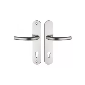 Arno Biztonsági F1 Alu Ezüst 90 mm PZ (Maestro)