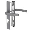 Hero Square Security F1 Silver Handle/ Handle 92 PZ