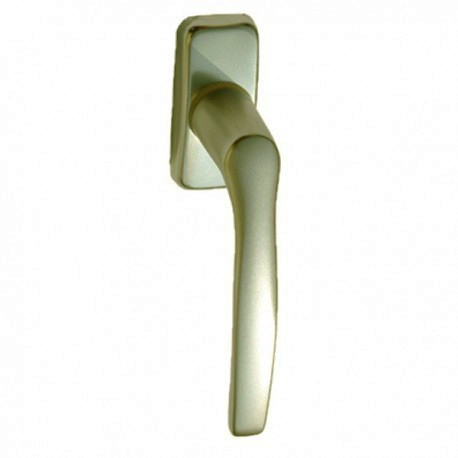 CALA F2 Large window handle with positioning mechanism