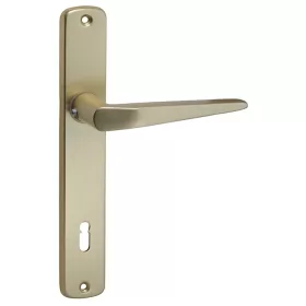 Alu 410 ecranat F2 Șampanie 90 mm BB