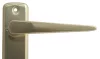 Alu 410 Pajzsos Ajtókilincs F2 Pezsgő 55 mm PZ
