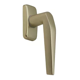   Mâner fereastră Alu 410 F2 Șampanie Cu Mecanism de Poziţionare