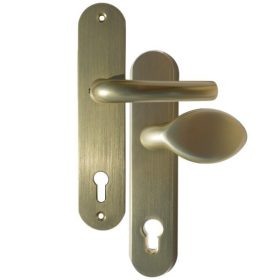 Árés Safety F2 Alu Spark Plug 92 mm PZ Button/Handle