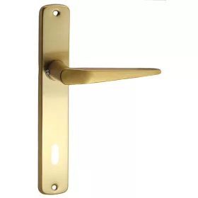 Alu 410 ecranat F3 Aur 90 mm BB