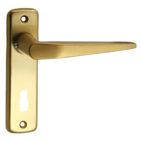 Alu 410 ecranat F3 Aur 55 mm BB