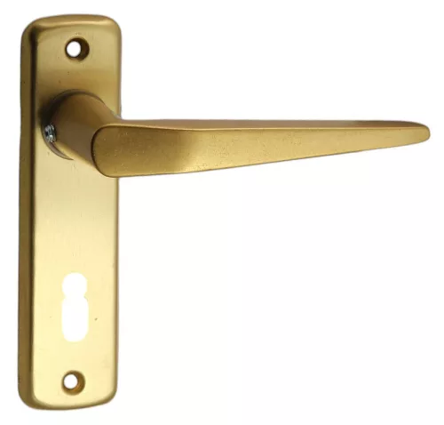 Alu 410 ecranat F3 Aur 55 mm BB