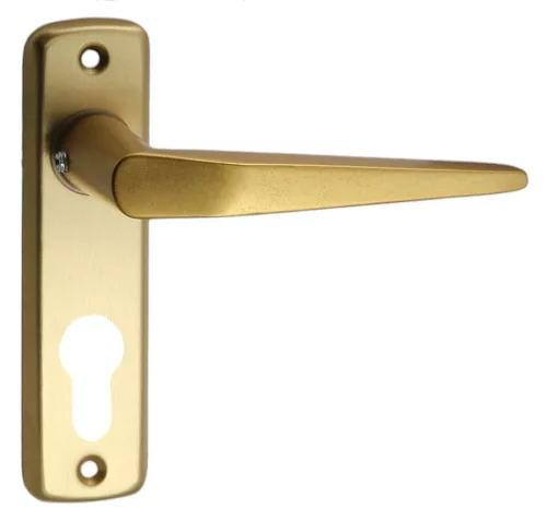 Alu 410 Ecranat F3 Aur 55 mm PZ