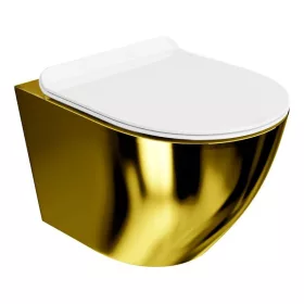 Lavita SOFI SLIM GOLD/WHITE WC, arany