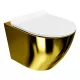 Lavita SOFI SLIM GOLD/WHITE WC, arany