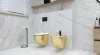 Lavita SOFI SLIM GOLD/WHITE WC, arany