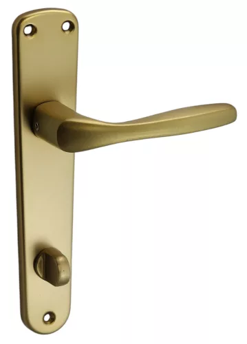 WC Cala F2 alu Bronzová 90 mm