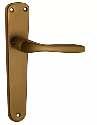 Cala Pajzsos F4 Alu Bronz Lyuk Nélküli