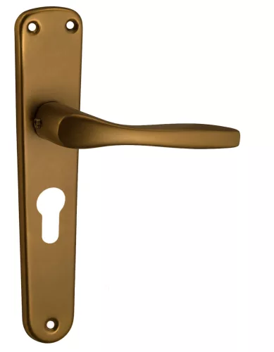 Cala Pajzsos F4 Alu Bronz 72 mm PZ