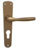 Cala Schild F4 Alu Bronze 92 mm PZ