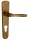 Cala Pajzsos F4 Alu Bronz 92 mm PZ