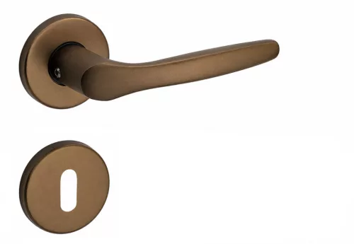 Cala Körrozettás F4 Alu Bronz BB