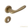 Cala Round rosette F2 alu Bronze BB