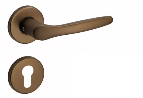 Cala Körrozettás F4 Alu Bronz PZ