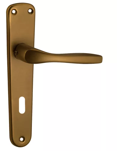 Cala Pajzsos F4 Alu Bronz 85 mm BB