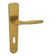 Cala Schild F4 Alu Bronze 85 mm BB