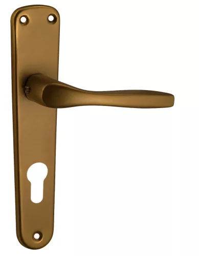 Cala Pajzsos F4 Alu Bronz 85 mm PZ