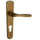 Cala Pajzsos F4 Alu Bronz 85 mm PZ